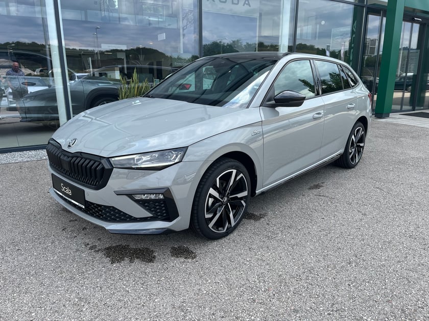 Škoda Scala Monte Carlo TSI DSG