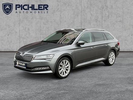 Škoda SUPERB Combi Style TDI DSG