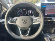 VW Golf Rabbit TSI in Delfingrau Metallic