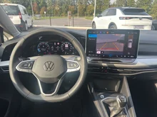 VW Golf Rabbit TSI in Delfingrau Metallic