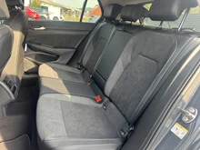 VW Golf Rabbit TSI in Delfingrau Metallic