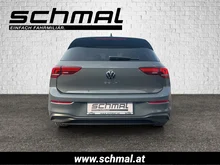 VW Golf Rabbit TSI in Delfingrau Metallic