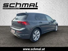 VW Golf Rabbit TSI in Delfingrau Metallic