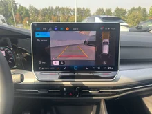 VW Golf Rabbit TSI in Delfingrau Metallic