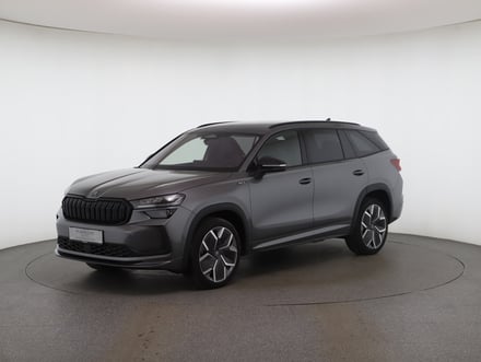Škoda Kodiaq 2.0 TDI 142 kW 4x4 Sportline