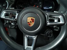 Porsche 718 Boxster T in indischrot