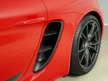 Porsche 718 Boxster T in indischrot