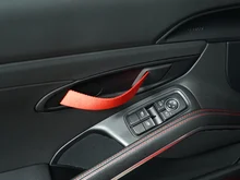 Porsche 718 Boxster T in indischrot