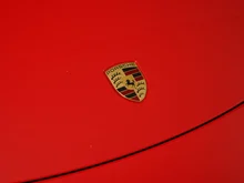 Porsche 718 Boxster T in indischrot