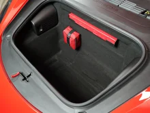 Porsche 718 Boxster T in indischrot