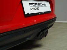 Porsche 718 Boxster T in indischrot