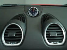Porsche 718 Boxster T in indischrot