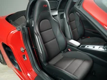 Porsche 718 Boxster T in indischrot