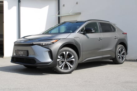 Toyota BZ4X Allrad Elektro 71,4kWh Aut.