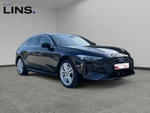 Audi A5 Avant TFSI e-hybrid quattro 220 kW in schwarz - normal