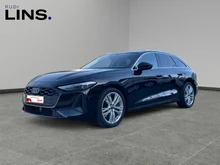 Audi A5 Avant TFSI e-hybrid quattro 220 kW in schwarz - normal