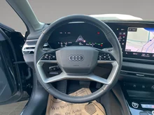 Audi A5 Avant TFSI e-hybrid quattro 220 kW in schwarz - normal