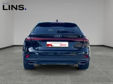 Audi A5 Avant TFSI e-hybrid quattro 220 kW in schwarz - normal