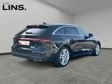 Audi A5 Avant TFSI e-hybrid quattro 220 kW in schwarz - normal