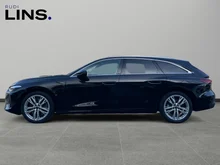Audi A5 Avant TFSI e-hybrid quattro 220 kW in schwarz - normal