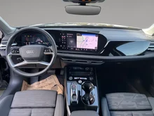 Audi A5 Avant TFSI e-hybrid quattro 220 kW in schwarz - normal
