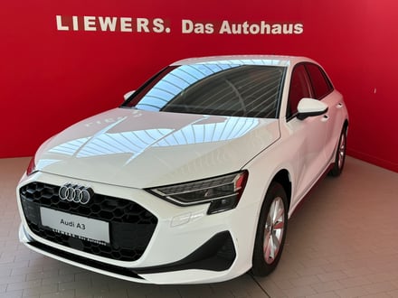 Audi A3 Sportback 30 TFSI