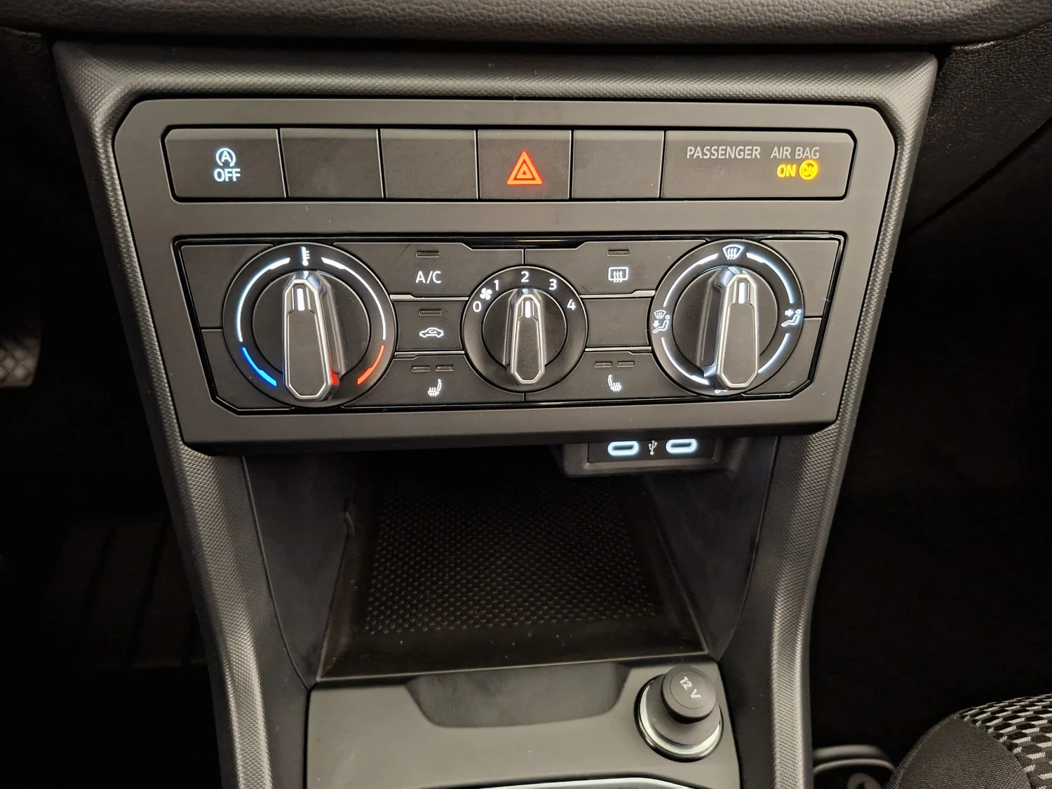 Bild eines T-Cross 4Me TSI