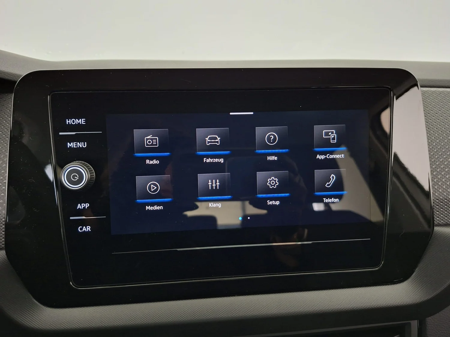 Bild eines T-Cross 4Me TSI