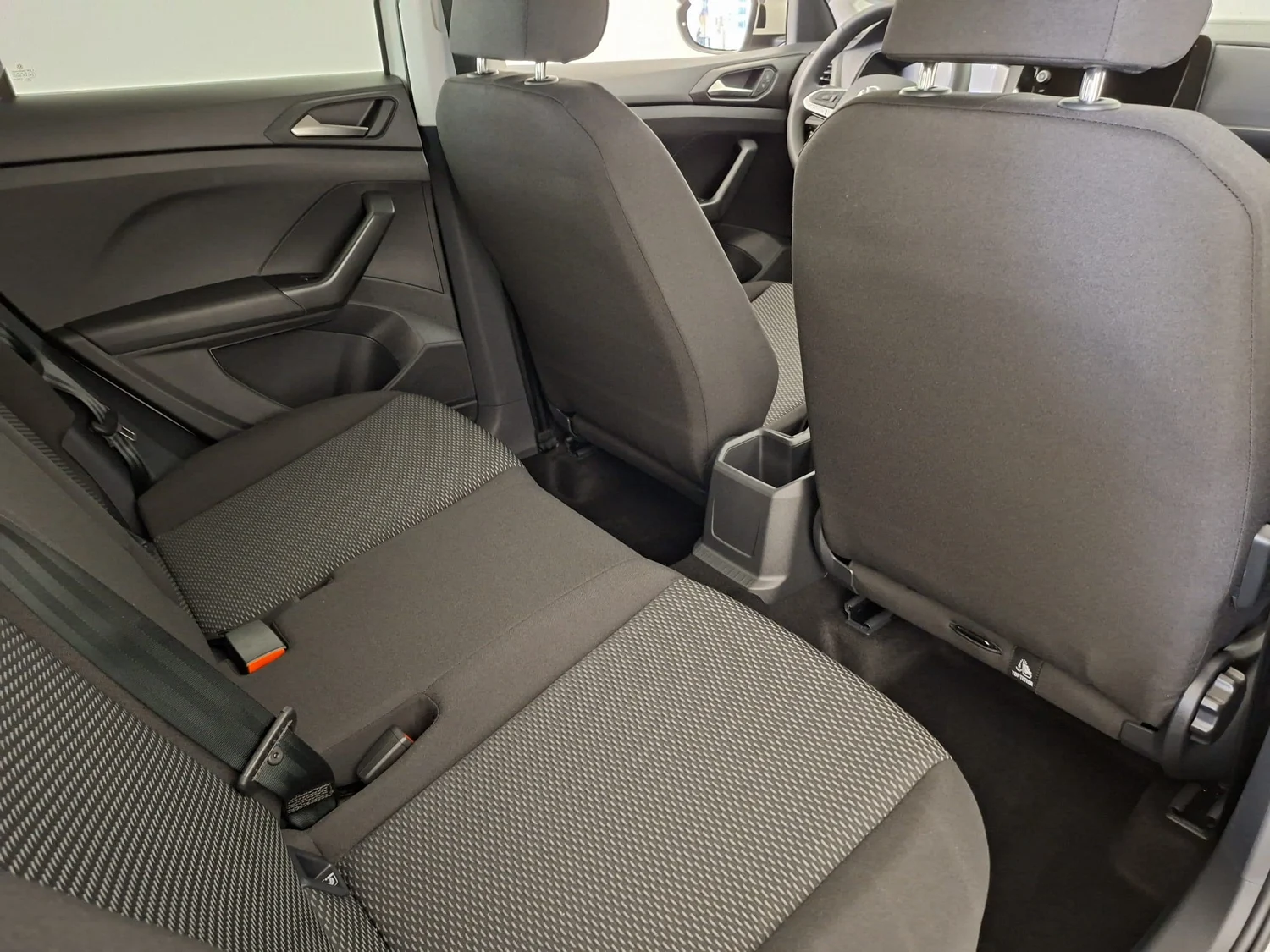 Bild eines T-Cross 4Me TSI