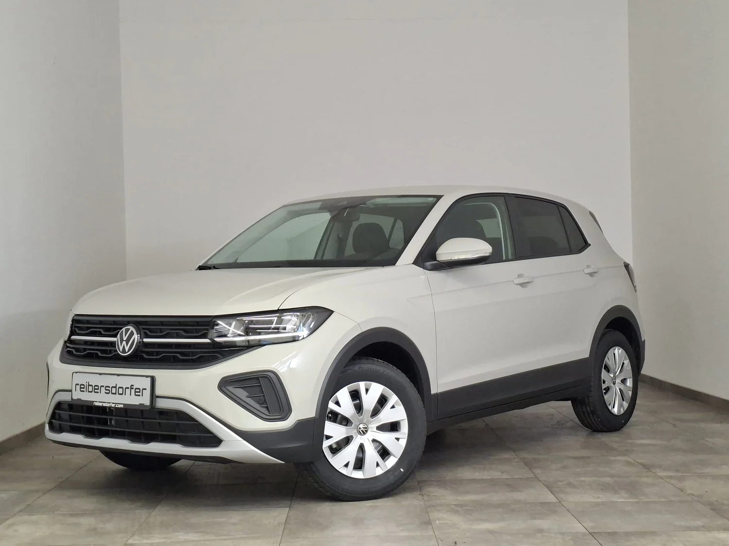 Bild eines T-Cross 4Me TSI