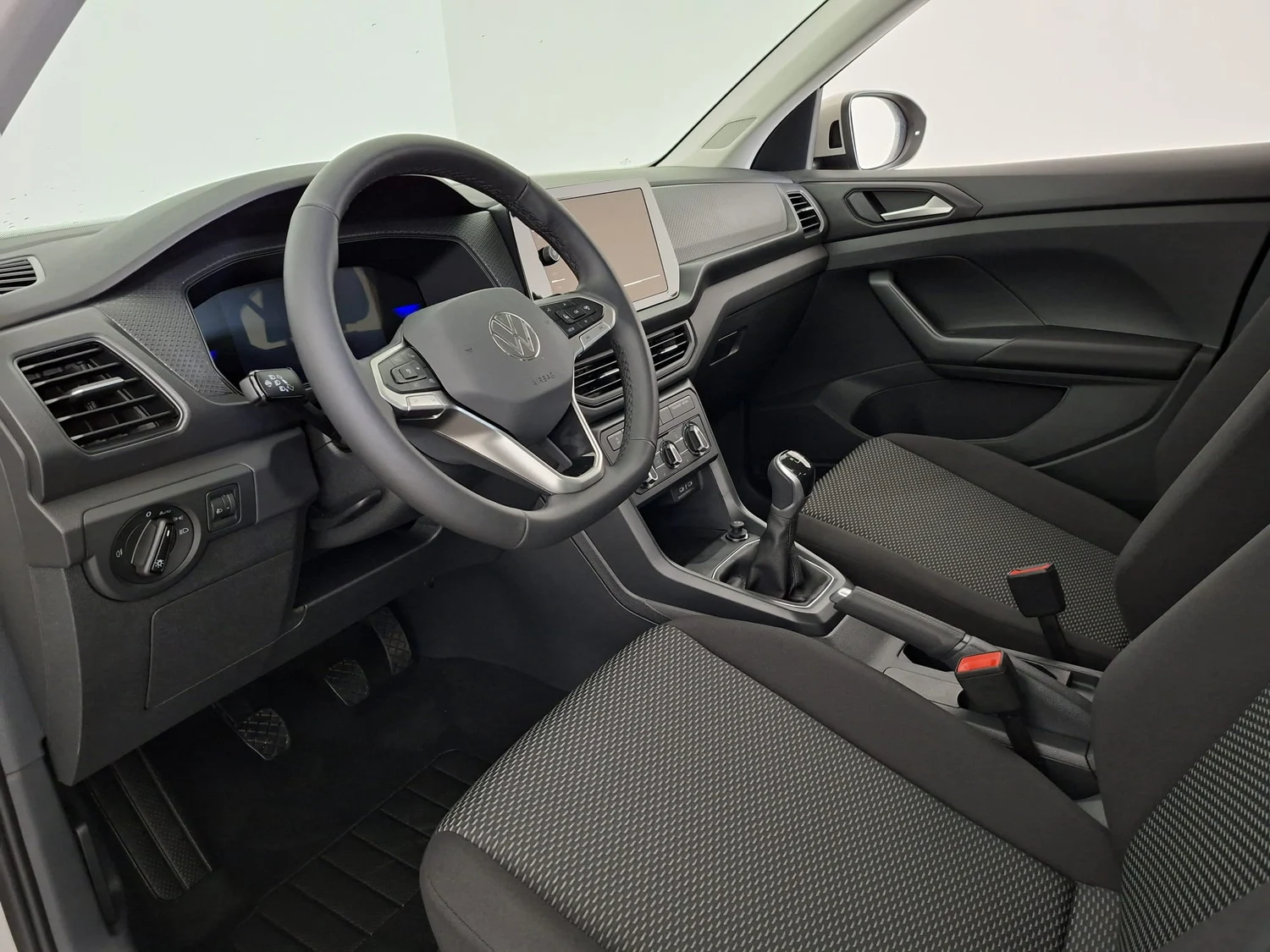 Bild eines T-Cross 4Me TSI