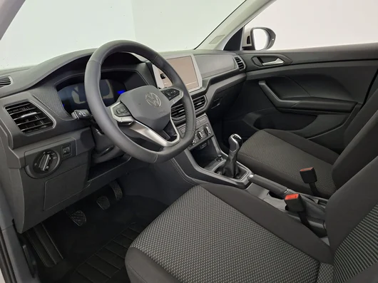 Bild eines T-Cross 4Me TSI