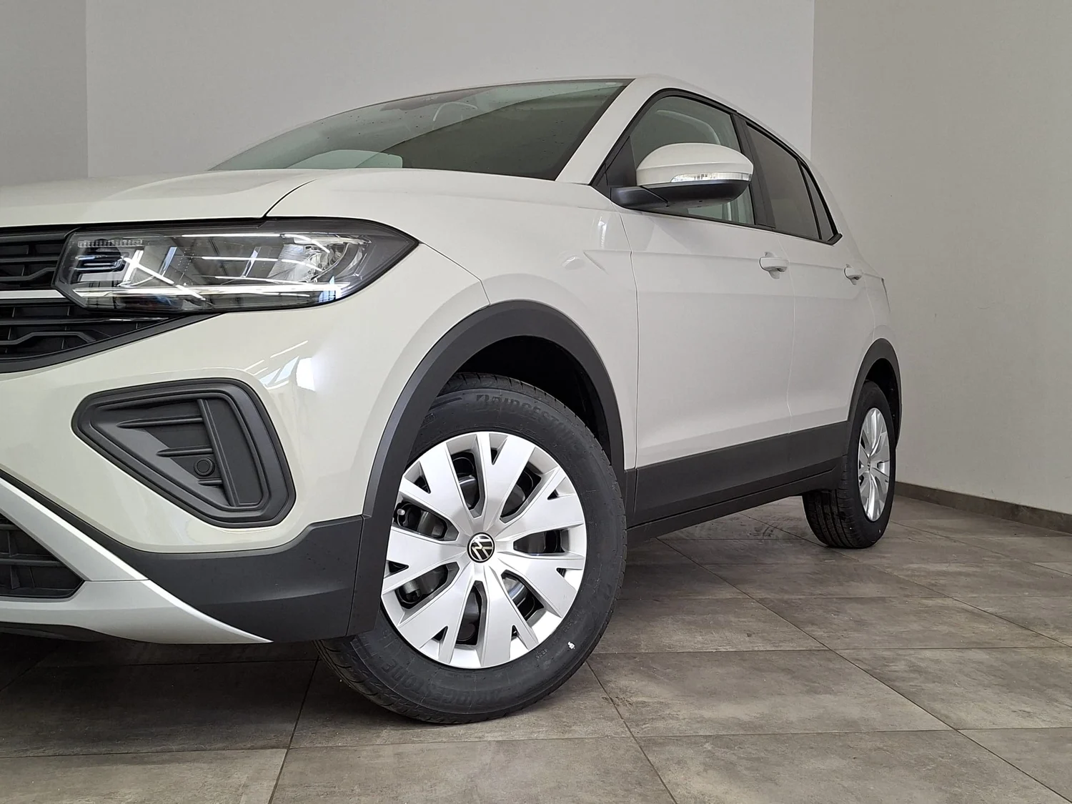 Bild eines T-Cross 4Me TSI