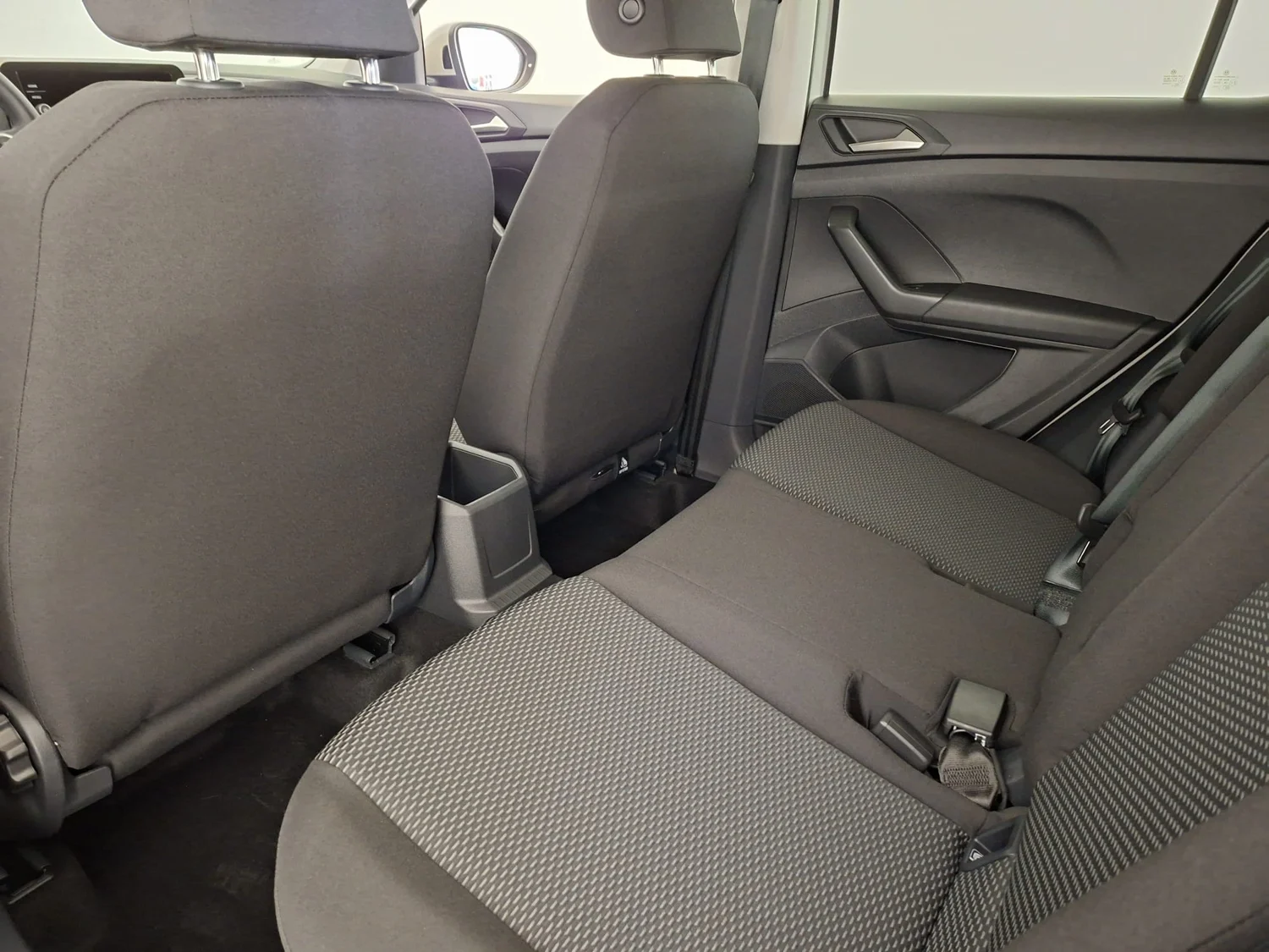 Bild eines T-Cross 4Me TSI