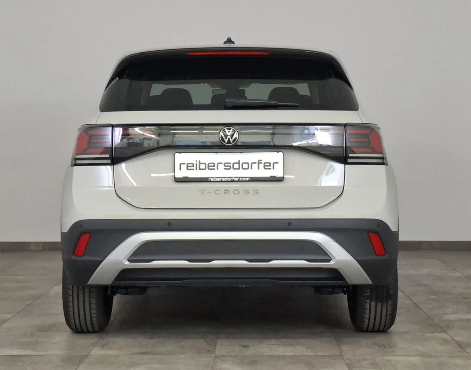 Bild eines T-Cross 4Me TSI