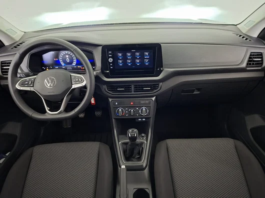 Bild eines T-Cross 4Me TSI