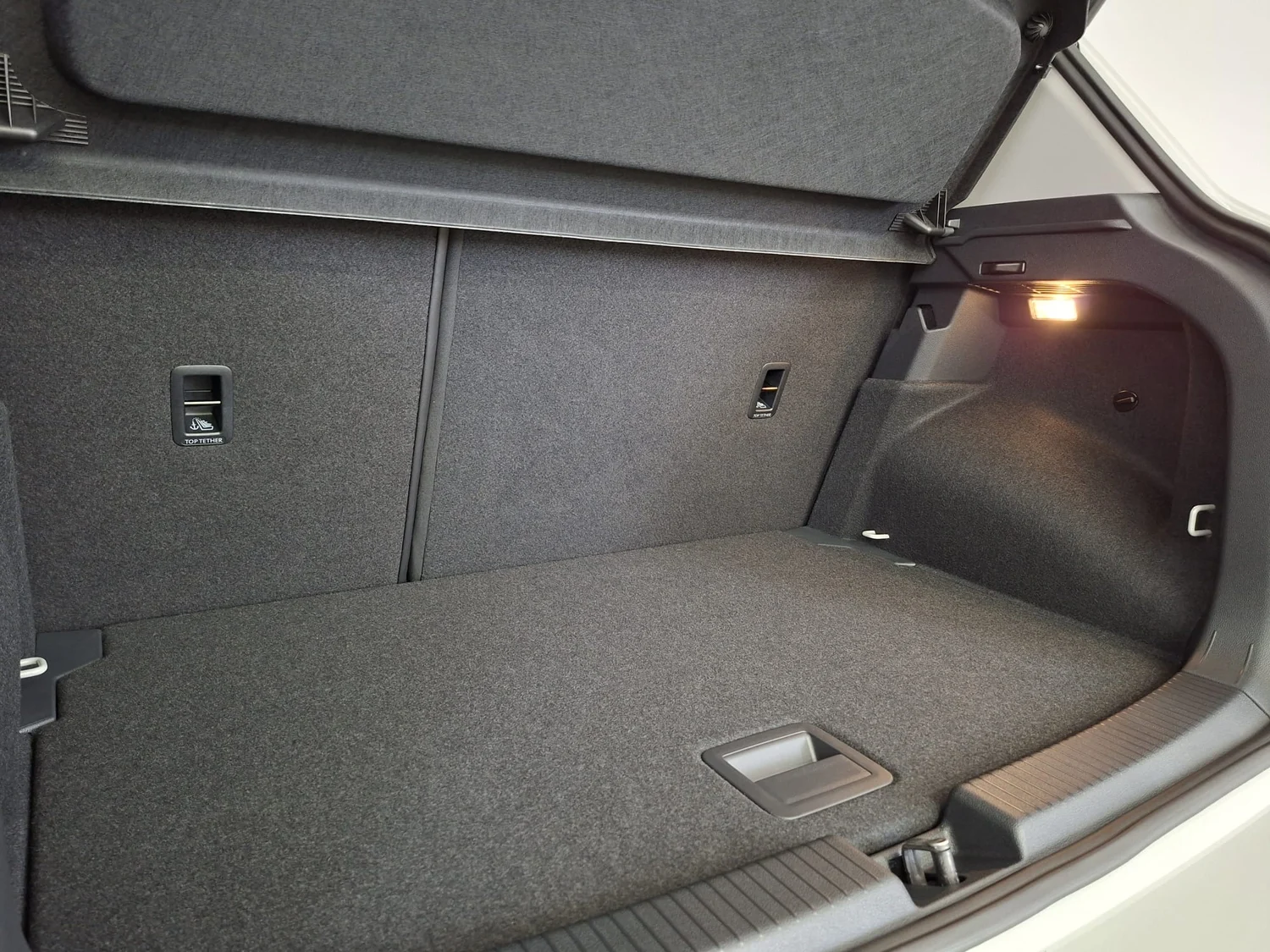 Bild eines T-Cross 4Me TSI