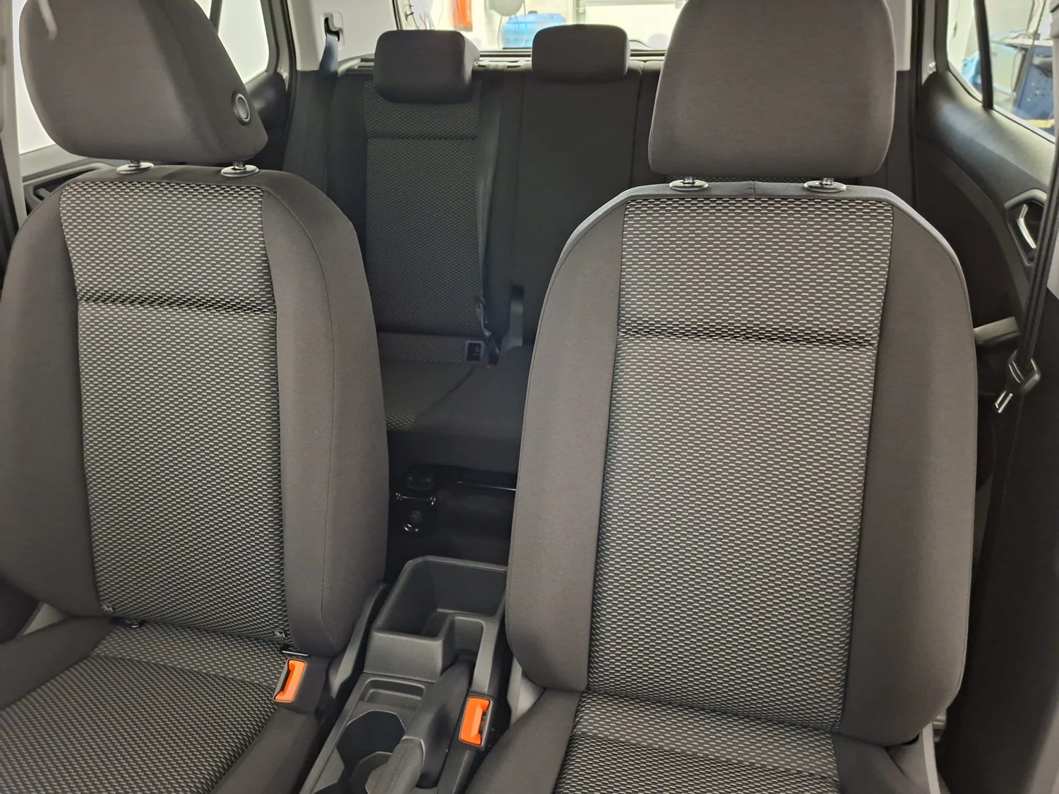 Bild eines T-Cross 4Me TSI