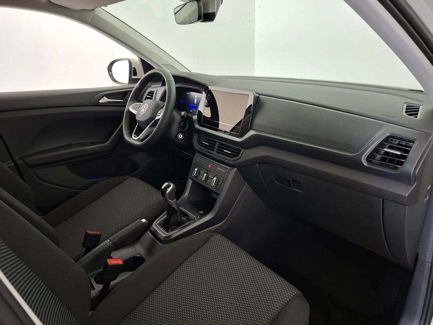 Bild eines T-Cross 4Me TSI