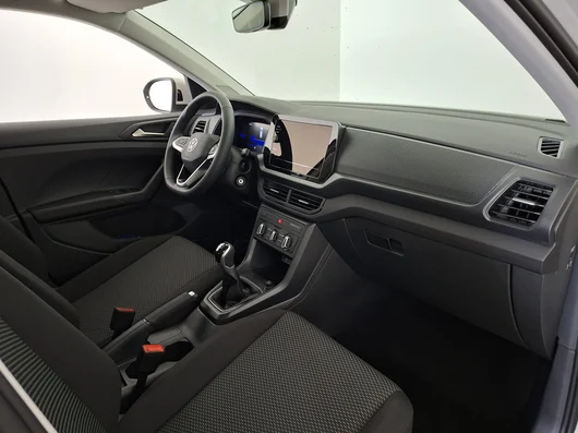 Bild eines T-Cross 4Me TSI