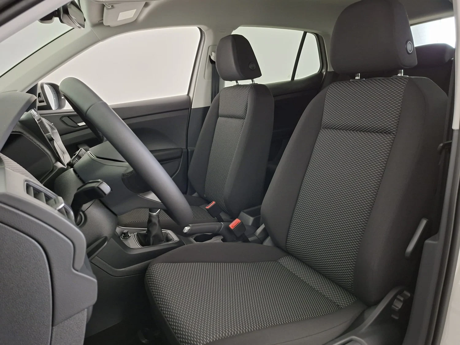 Bild eines T-Cross 4Me TSI