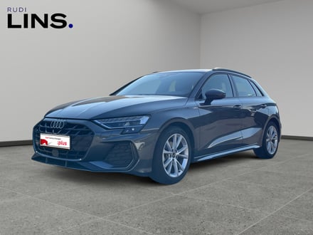 Audi A3 Sportback 35 TDI S line