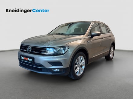 VW Tiguan Highline TDI SCR 4MOTION DSG