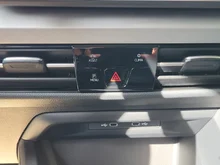 VW Golf Rabbit mHEV DSG in Delfingrau Metallic