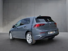 VW Golf Rabbit mHEV DSG in Delfingrau Metallic