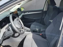 VW Golf Rabbit mHEV DSG in Delfingrau Metallic