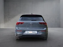 VW Golf Rabbit mHEV DSG in Delfingrau Metallic