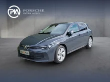 VW Golf Rabbit mHEV DSG in Delfingrau Metallic