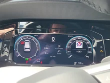 VW Golf Rabbit mHEV DSG in Delfingrau Metallic