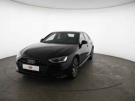 Audi A4 Limousine 40 TDI advanced quattro